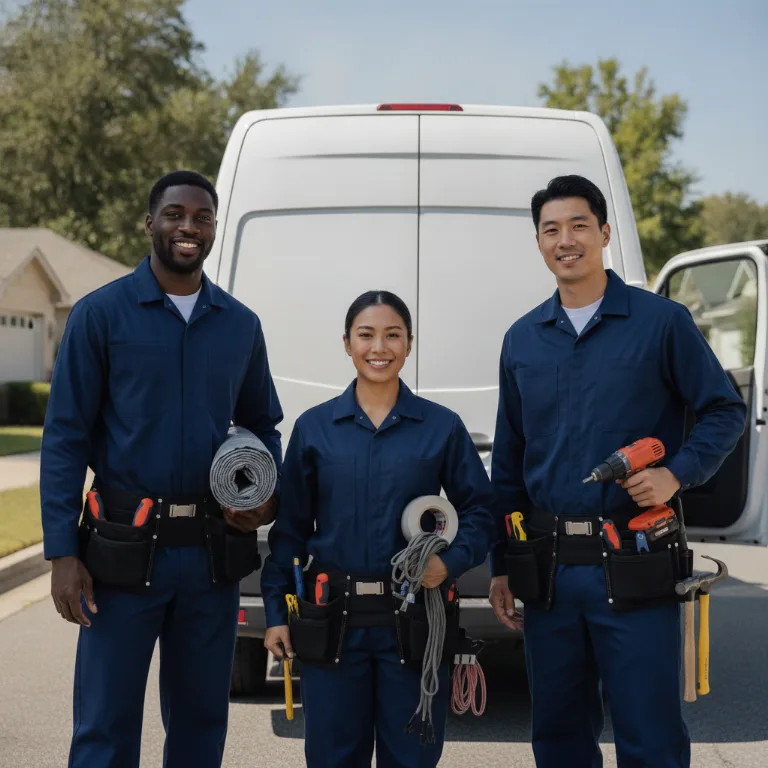 Roof Tarping team in Killeen